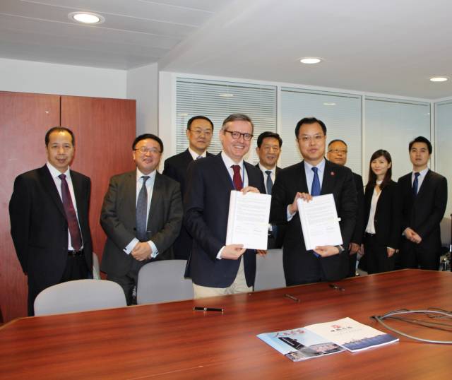 北京曹妃甸國(guó)際職教城，永懷匠心點(diǎn)亮職教之魂