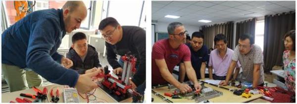 哪個學校有特的機電技術(shù)專業(yè)？   