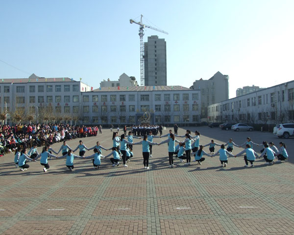 唐山有沒有學護理的學校？