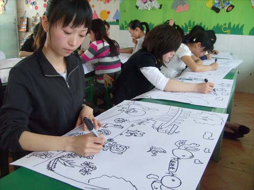 濟(jì)南有學(xué)幼師的學(xué)校嗎？