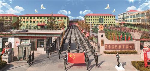 山東學(xué)無(wú)人機(jī)去哪所學(xué)校好？