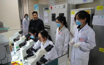 石家莊人民醫(yī)學(xué)高等?？茖W(xué)校醫(yī)學(xué)檢驗專業(yè)介紹