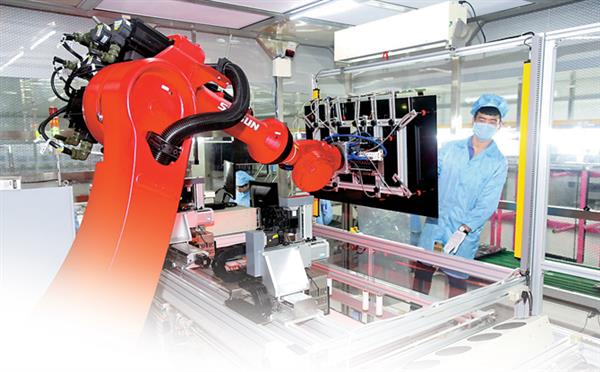 山東機(jī)器人學(xué)校：工業(yè)機(jī)器人有什么優(yōu)勢(shì)？