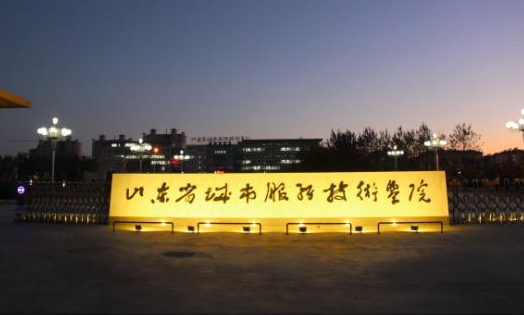 山東省城市服務技師學院有韓語專業(yè)嗎？