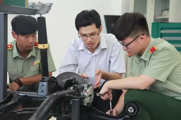 山東公路技師學(xué)院教學(xué)模式是什么？教學(xué)成果怎么樣？