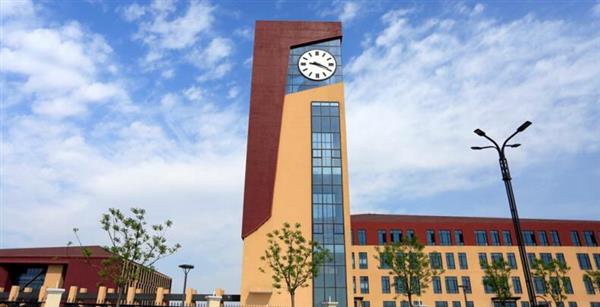 唐山實(shí)驗(yàn)中專校園建設(shè)怎么樣？