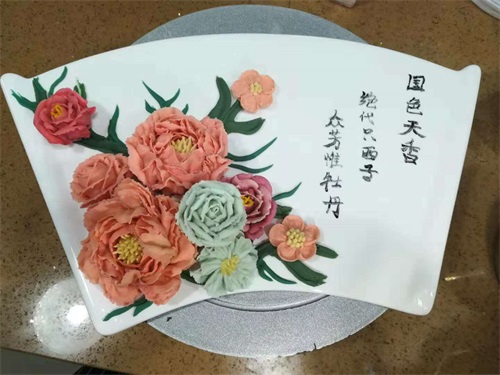 煙臺波斯蒂糕點培訓(xùn)學(xué)校韓式裱花班開班啦！趕快來圍觀！