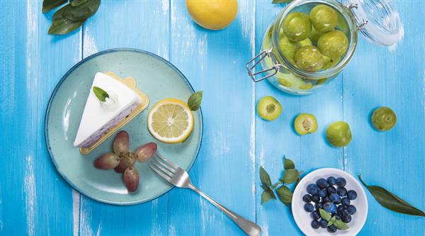 哪些食物能提高顏值？煙臺工貿(mào)技師學(xué)院為你分享！