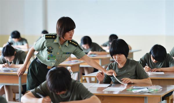 山東省陽谷軍校職教中心報哪些專業(yè)比較有利？