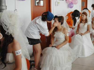 媚思嘉美容美發(fā)化妝培訓(xùn)學(xué)校美容全能班怎么樣？