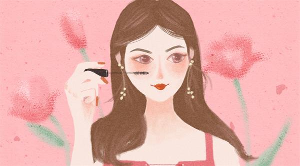 眼妝能瘦臉？衡水亮點(diǎn)化妝攝影學(xué)校教你告別小眼睛！