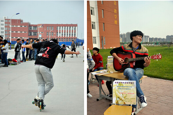 激揚青春風采，彰顯社團魅力