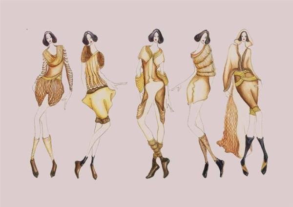  零基礎(chǔ)可以學(xué)服裝設(shè)計嗎？