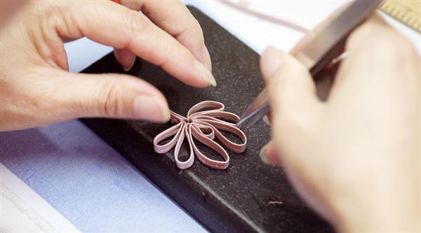 服裝設(shè)計(jì)上有哪些“出彩”工藝？秦皇島東方服裝學(xué)校為你分享！