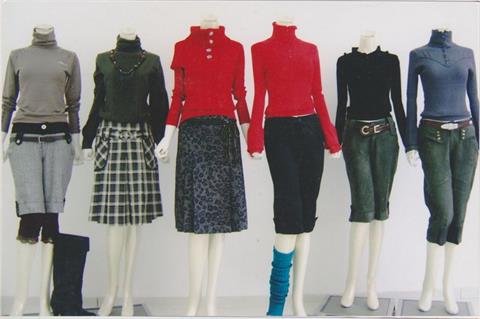 秦皇島東方服裝學(xué)校有哪些課程？