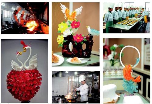 東營(yíng)藍(lán)海學(xué)校有哪些烹飪專業(yè)？主要都學(xué)什么？