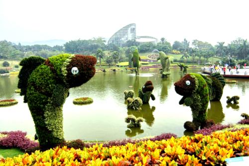 園林也是門藝術(shù)！張家口宣化科技職業(yè)學(xué)院園藝藝術(shù)專業(yè)介紹