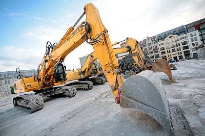挖掘機種類有哪些？