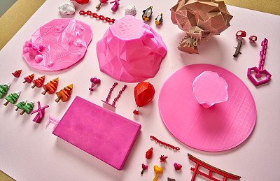 3D打印需要什么材料？張家口工程技術(shù)學(xué)校為你揭秘！