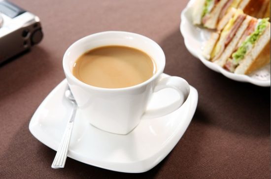 唐山麗程技校：絲襪奶茶，這樣做好喝極啦！