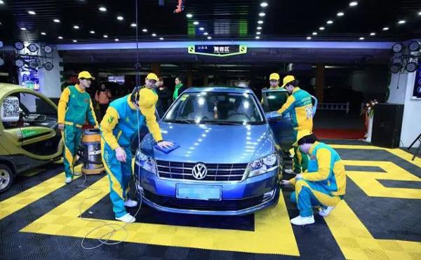 泰安汽車美容學(xué)校汽車美容專業(yè)都開(kāi)設(shè)了哪些方向？