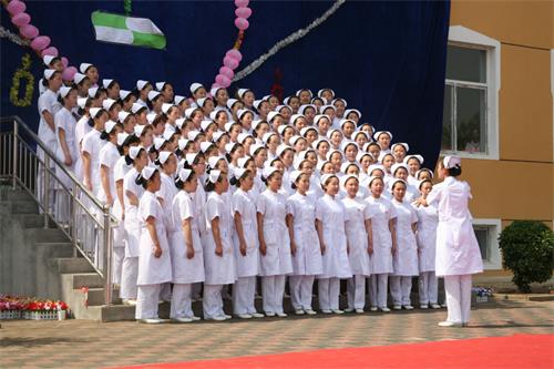 石家莊天使護(hù)士學(xué)校辦學(xué)特色是什么？