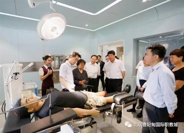 【聚焦職教大會(huì)】曹妃甸悄然崛起一座城，聯(lián)合國(guó)教科文組織一眼就相中了，為啥？